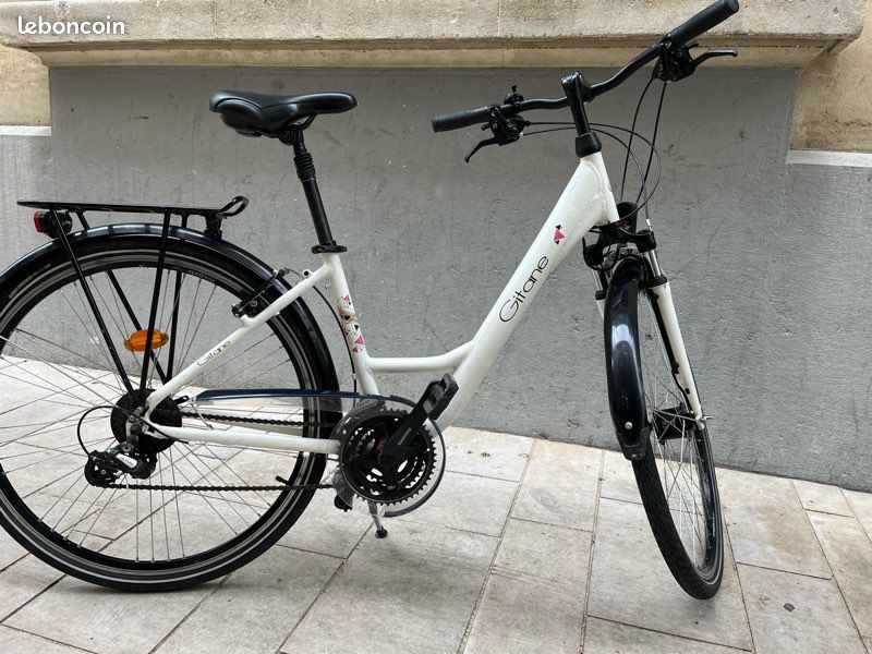 Roue VÃ©lo Ã©lectrique Gitane Occasion VAE E-City Gitane D