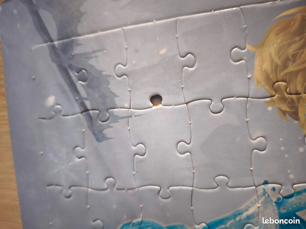 Puzzle reine des neiges (image 5)