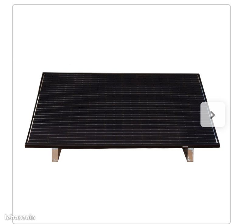 Kit panneau solaire Solar Energy mono 370 (image 1)