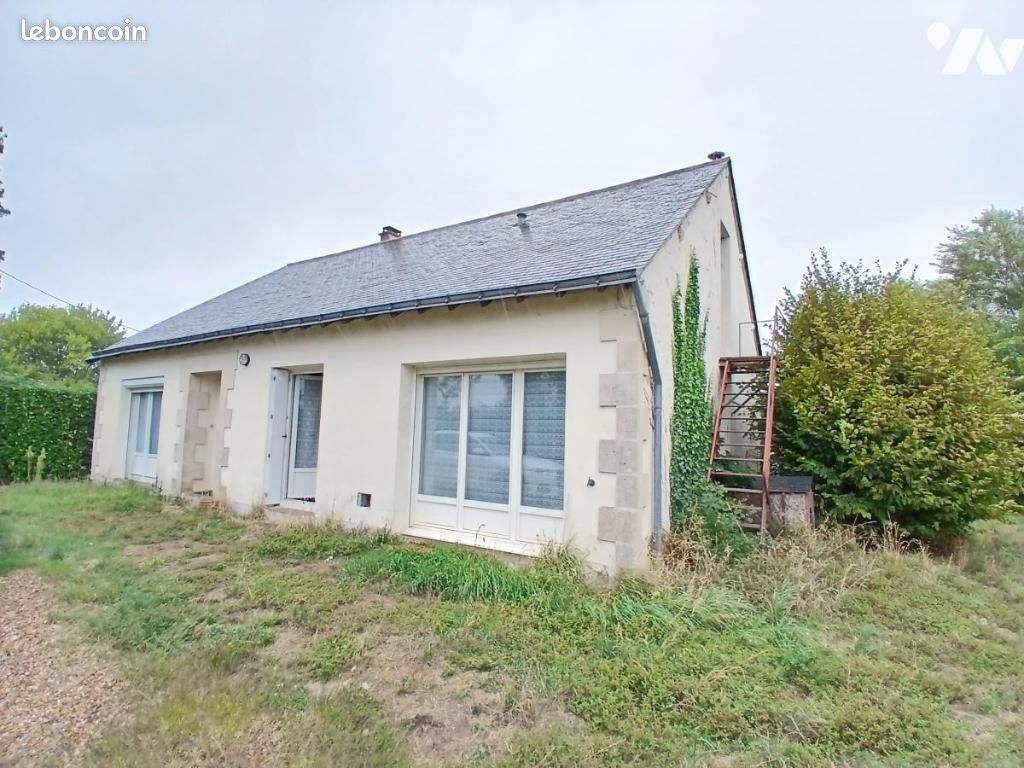 Maison 4 pièces 95 m² · à Loire-Authion · 95 m² · 182 500 €