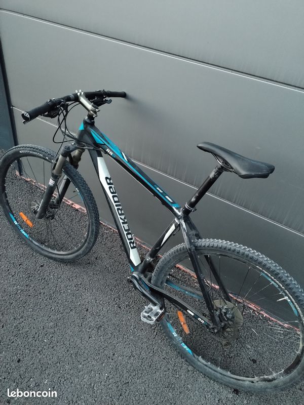 Bike Shop Rockrider Big Rr 29 Bicicleta Rockrider Big Rr Rockrider