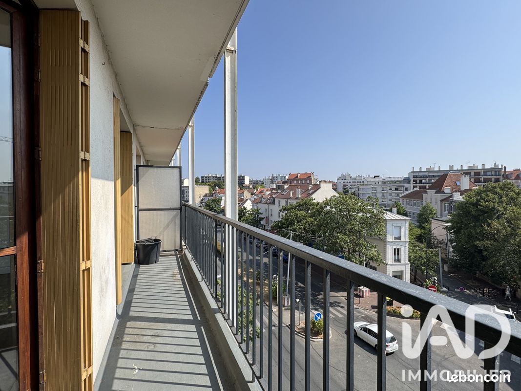 Appartement 4 pièces 88 m² · à Saint-Maur-des-Fossés · 88 m² · 398 000 €