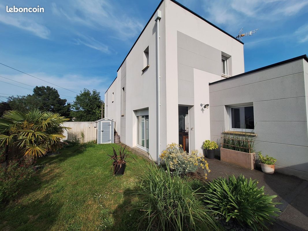 Maison 4 pièces 102 m² · à Mauves-sur-Loire · 102 m² · 1 300 €/mois