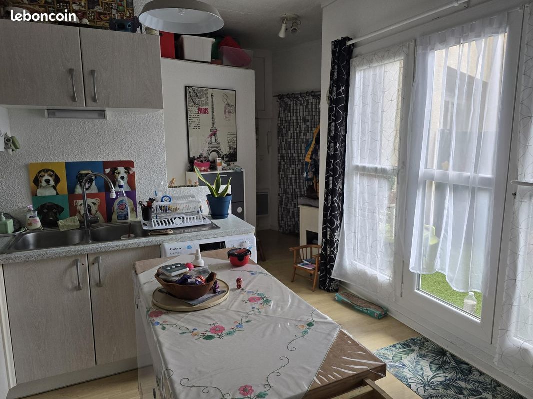 Vente | Appartement | 3p | 2ch | 54.78 m² | Albi | Terrasse (image 1)