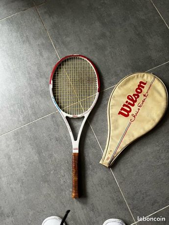 Tennis WILSON Chris Evert MISS CHRIS VINTAGE RAQUETTE DE Tennis WILSON Chris Evert MISS CHRIS VINTAGE RAQUETTE DE