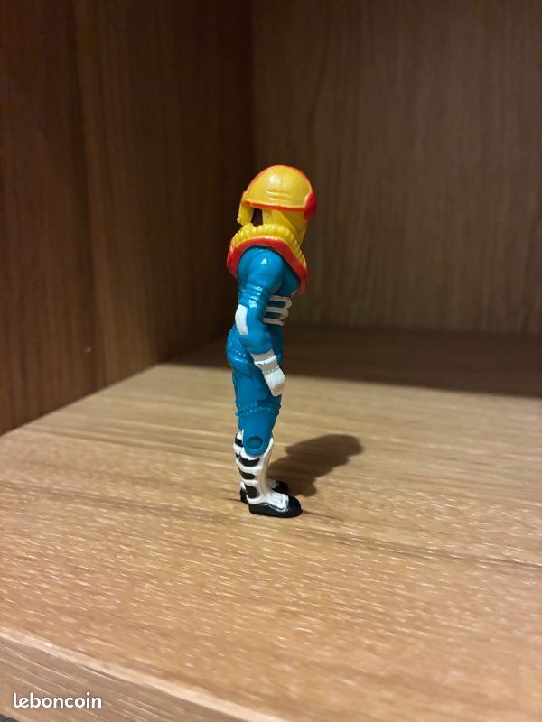 Figurine Gloria Baker Mask Kenner (image 4)