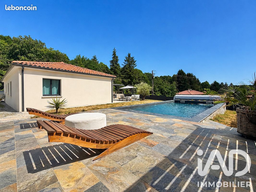 Maison 6 pièces 125 m² · à Aureil · 125 m² · 367 000 €