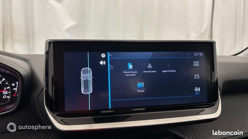 Peugeot 208 1.2 PureTech 100ch S&S Active (image 29)