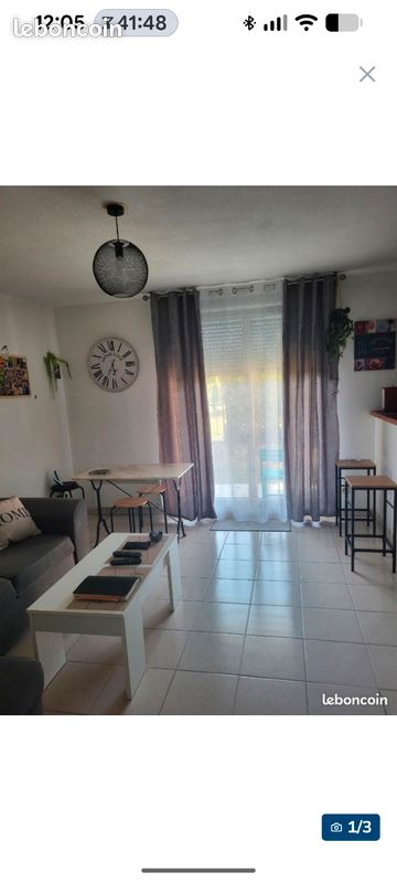 Appartement 2 pièces 42 m² · à Auterive · 42 m² · 92 000 €
