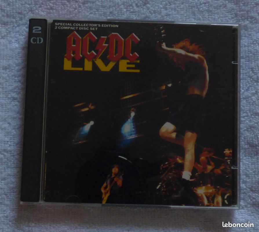 Cd "acdc" (image 1)