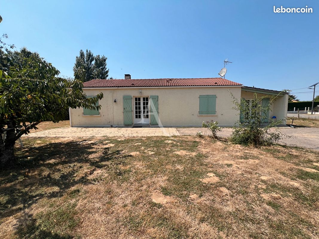 Maison 5 pièces 113 m² · à Jard-sur-Mer · 113 m² · 339 900 €