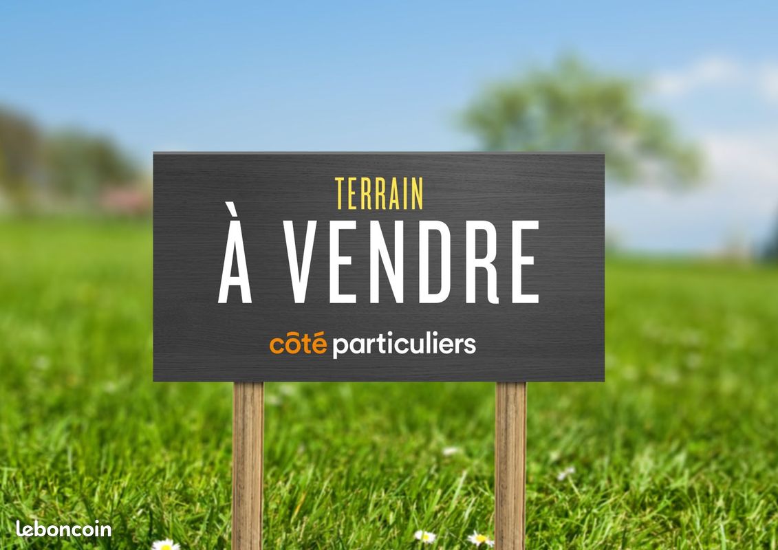 Terrain 862 m² · à Olivet · 862 m² · 192 400 €