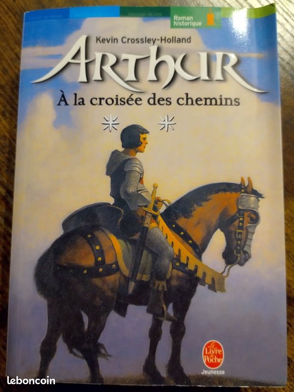 ARTHUR, à la croisée des chemins (image 1)
