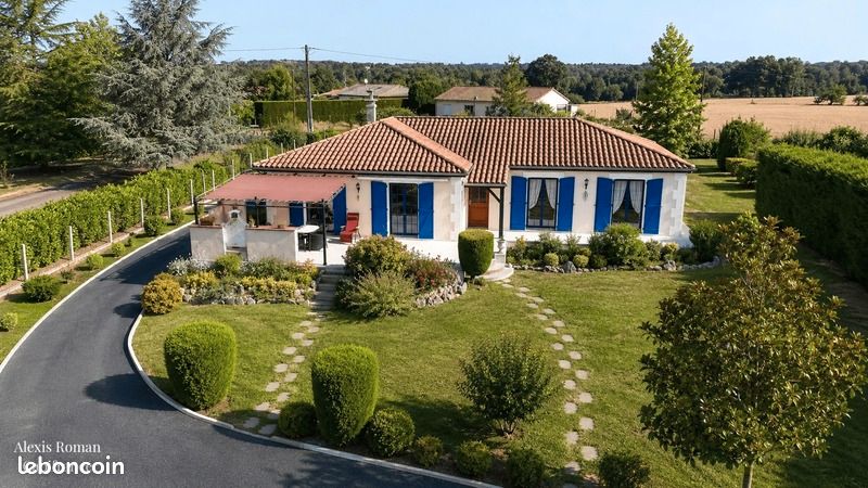 Maison 5 pièces 148 m² · à Montpon-Ménestérol · 148 m² · 294 000 €