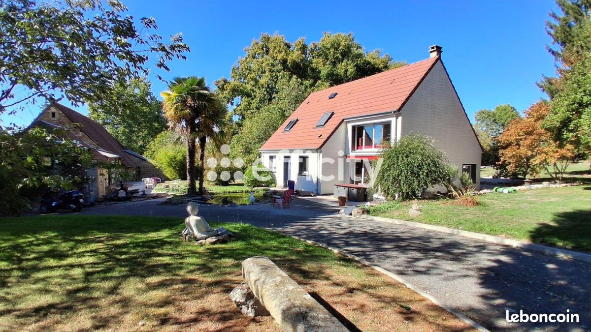 Maison 6 pièces 142 m² · à Alençon · 142 m² · 328 500 €