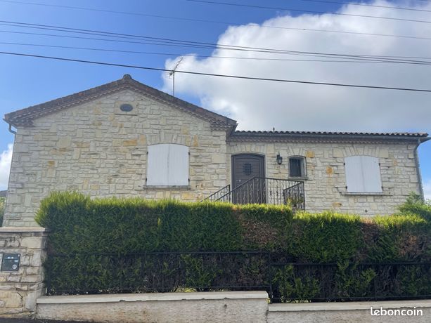 Maison 7 pièces 233 m²