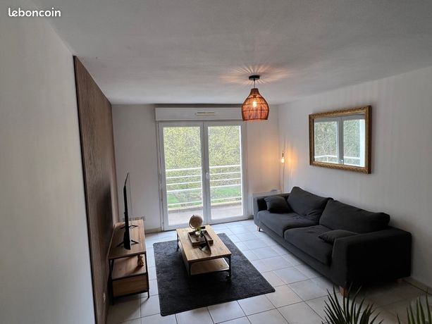 Location T2 Locminé Meublé 40 m2