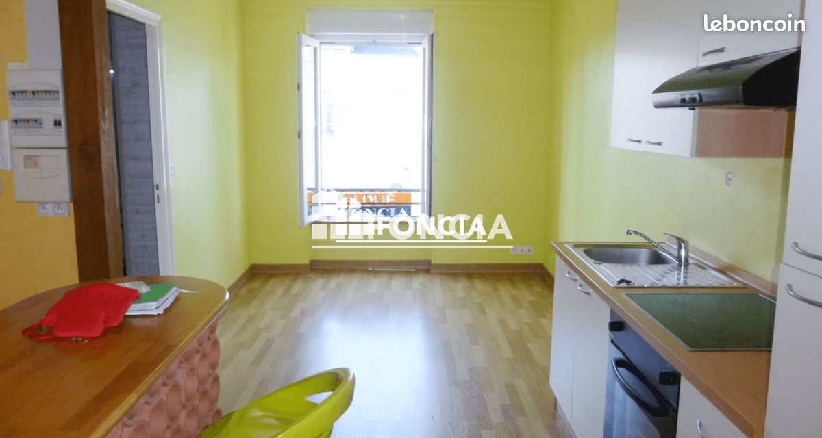 Appartement 2 pièces 34 m² · à Le Mans · 34 m² · 480 €/mois