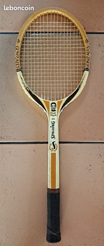 Raquette de tennis d'occasion Sporting Pancho Gonzalez