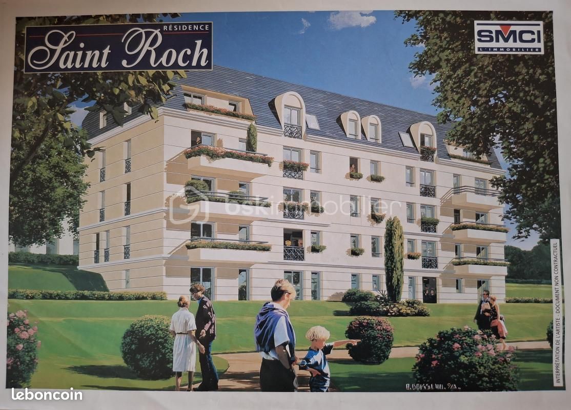 Appartement 5 pièces 100 m² · à Rouen · 100 m² · 329 000 €