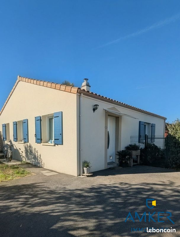 Maison 5 pièces 108 m² · à Basse-Goulaine · 108 m² · 412 500 €