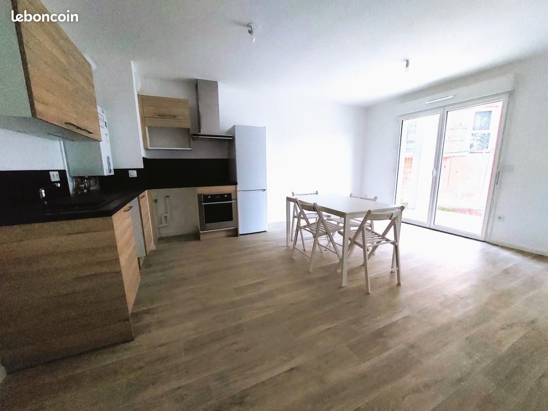 Appartement 2 pièces 41 m² · à Saint-Pierre-du-Mont · 41 m² · 640 €/mois