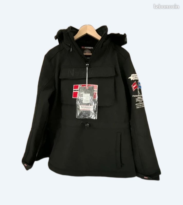 Veste NORWAY (image 1)