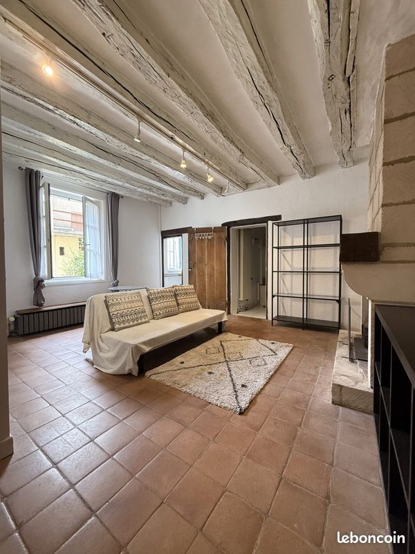 Appartement 2 pièces 48 m² · à Tours · 48 m² · 695 €