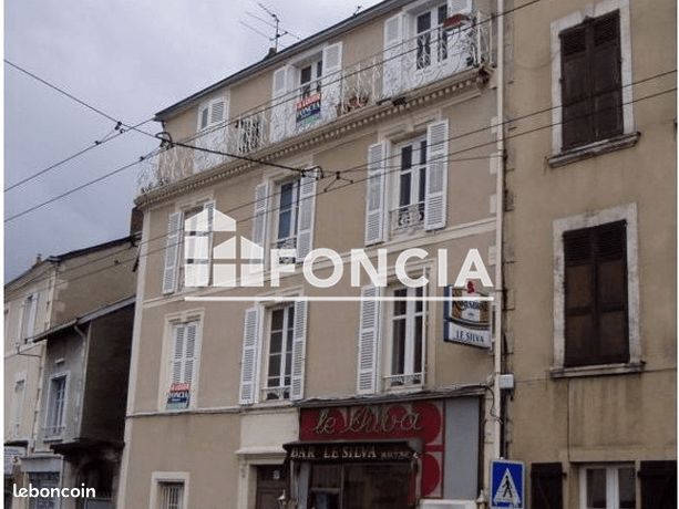 Appartement 2 pièces 35 m²