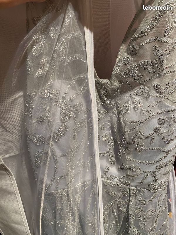Robe De Soirée Courte En Velours Émeraude ABK241