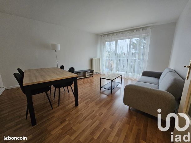 Appartement 2 pièces 44 m²
