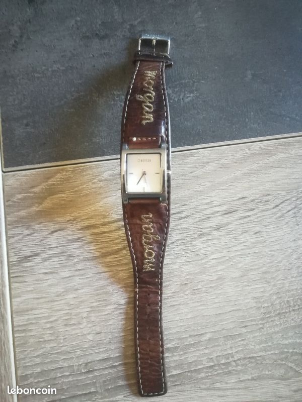 Montre morgan (image 1)
