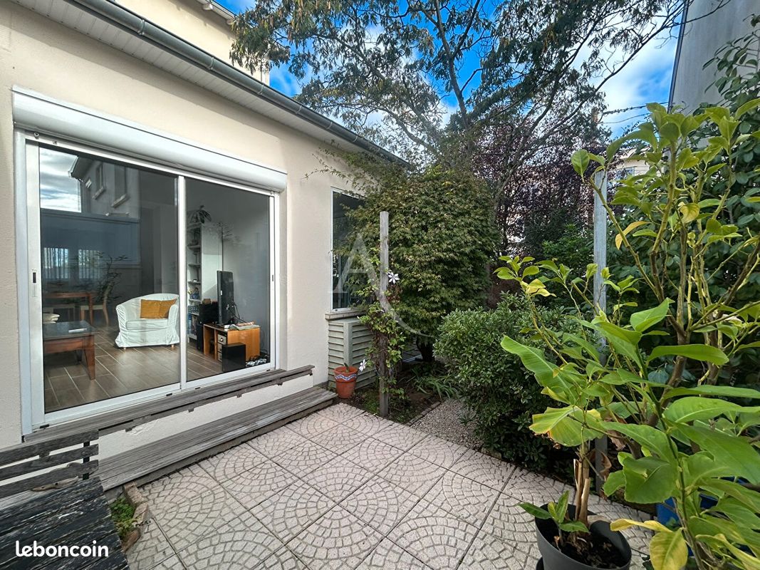 Maison 4 pièces 107 m² · à Saint-Herblain · 107 m² · 317 900 €