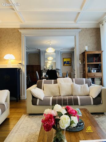 Appartement 5 pièces 140 m²