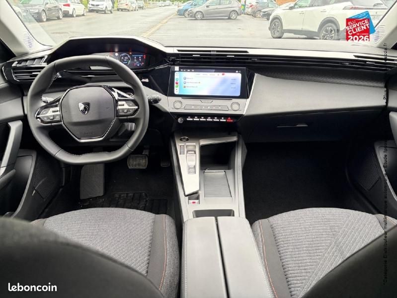 Peugeot 308 1.2 Hybrid 145ch Style e-DCS6 (image 17)