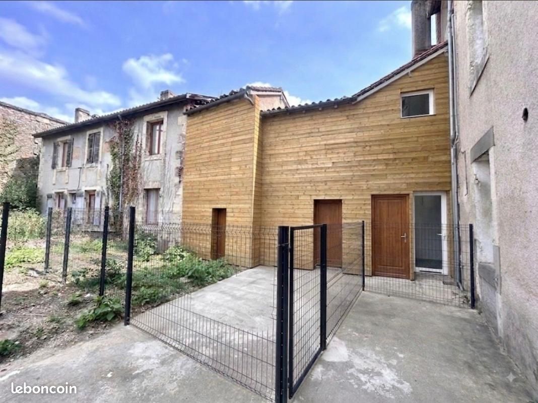 Appartement 2 pièces 55 m² · à Périgueux · 55 m² · 600 €/mois