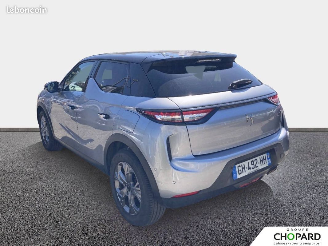 DS DS3 Crossback PureTech 130 EAT8 Bastille (image 9)