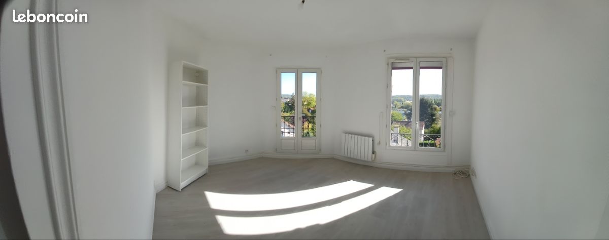 Appartement 3 pièces 56 m² · à Esbly · 56 m² · 189 000 €