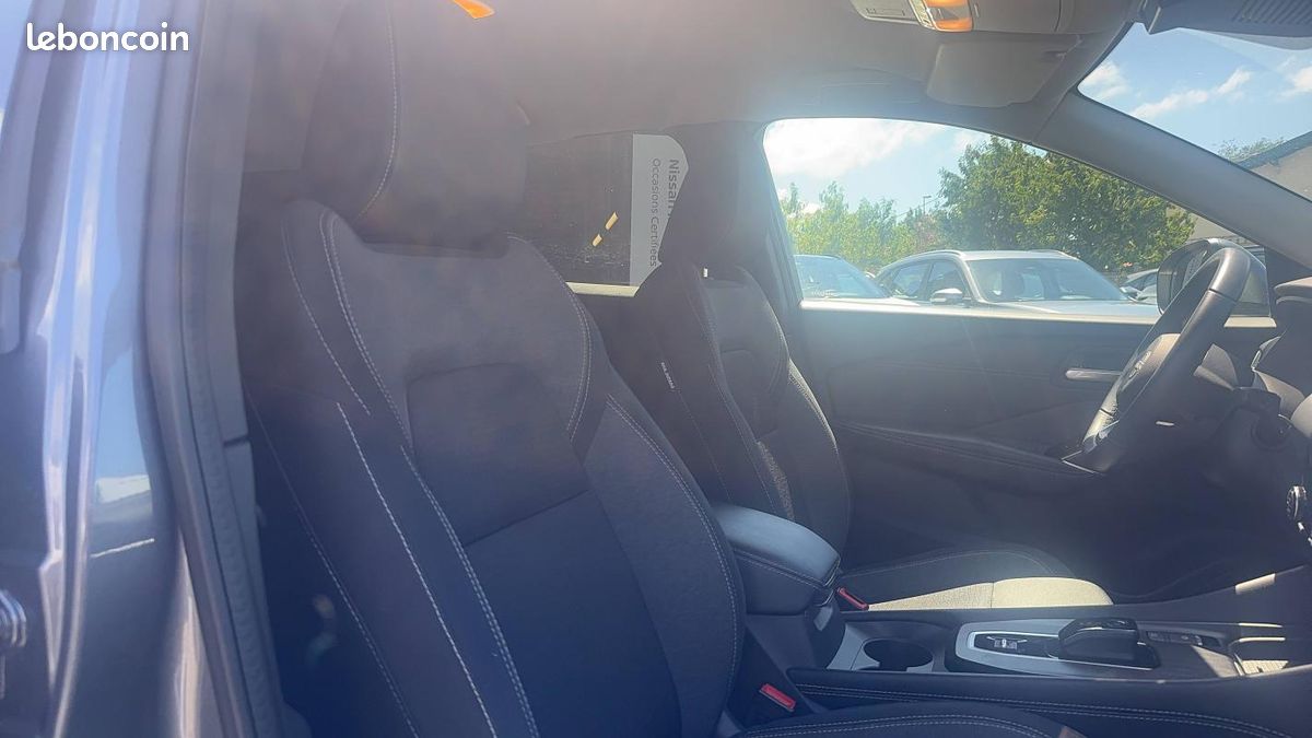 Nissan Qashqai III e-Power 190 ch N-Connecta 5p (image 11)