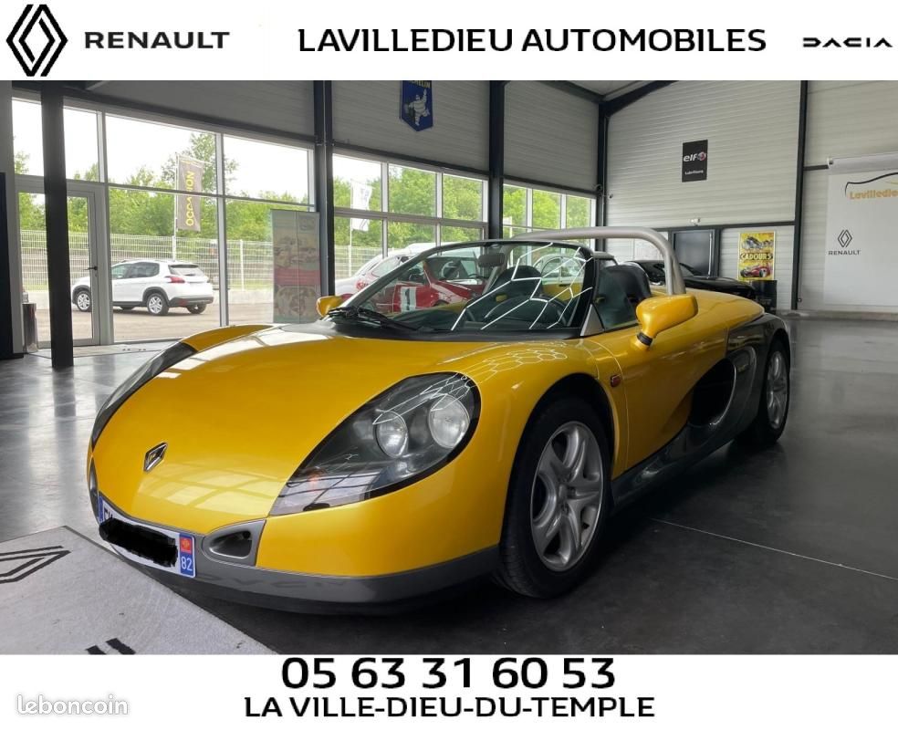 Renault Spider 2.0 150CH (image 1)