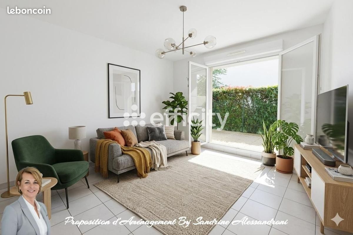 Appartement 2 pièces 43 m² · à Épinay-sur-Orge · 43 m² · 200 000 €
