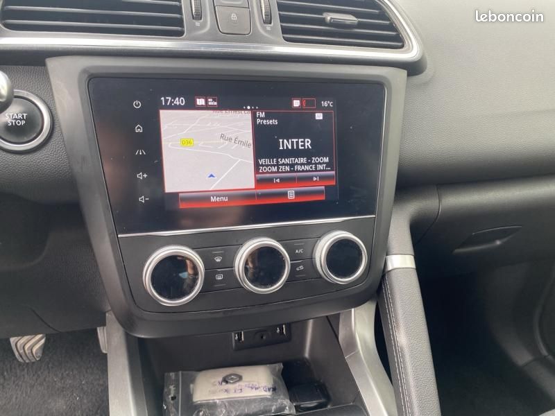 Renault Kadjar 1.5 Blue dCi 115ch Intens (image 12)