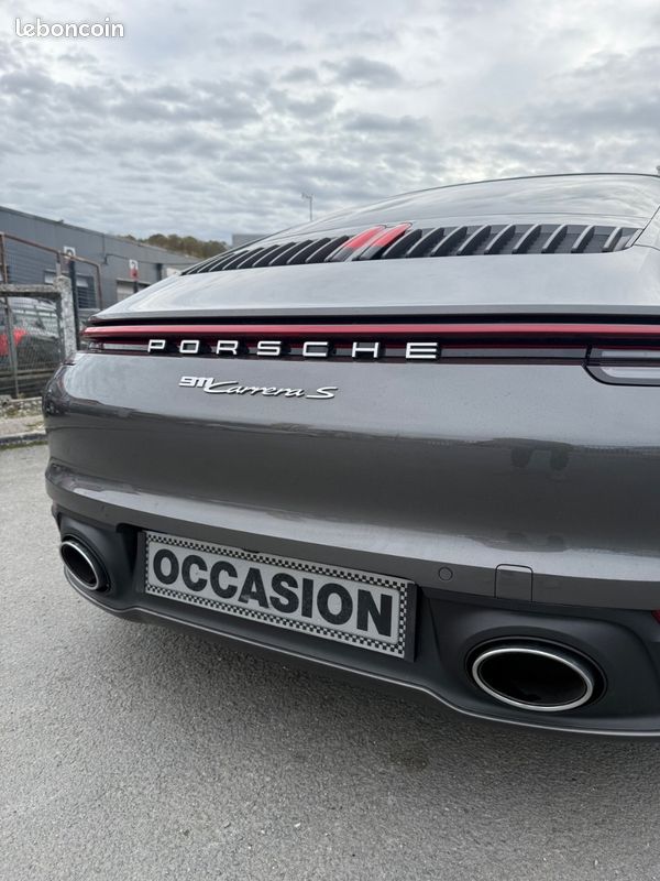 Porsche 911 Carrera S 992 3.0i 450 (image 8)