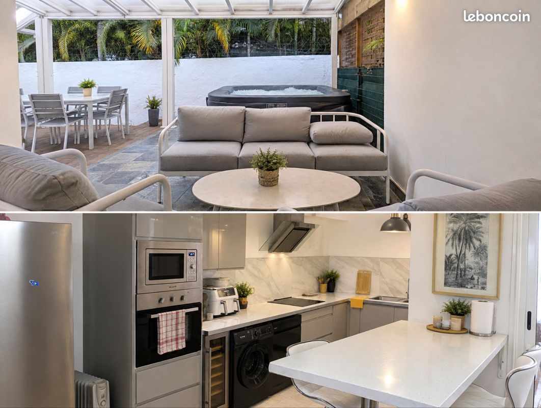 Maison 3 pièces 75 m² · à Saint-Paul · 75 m² · 1 500 €/mois