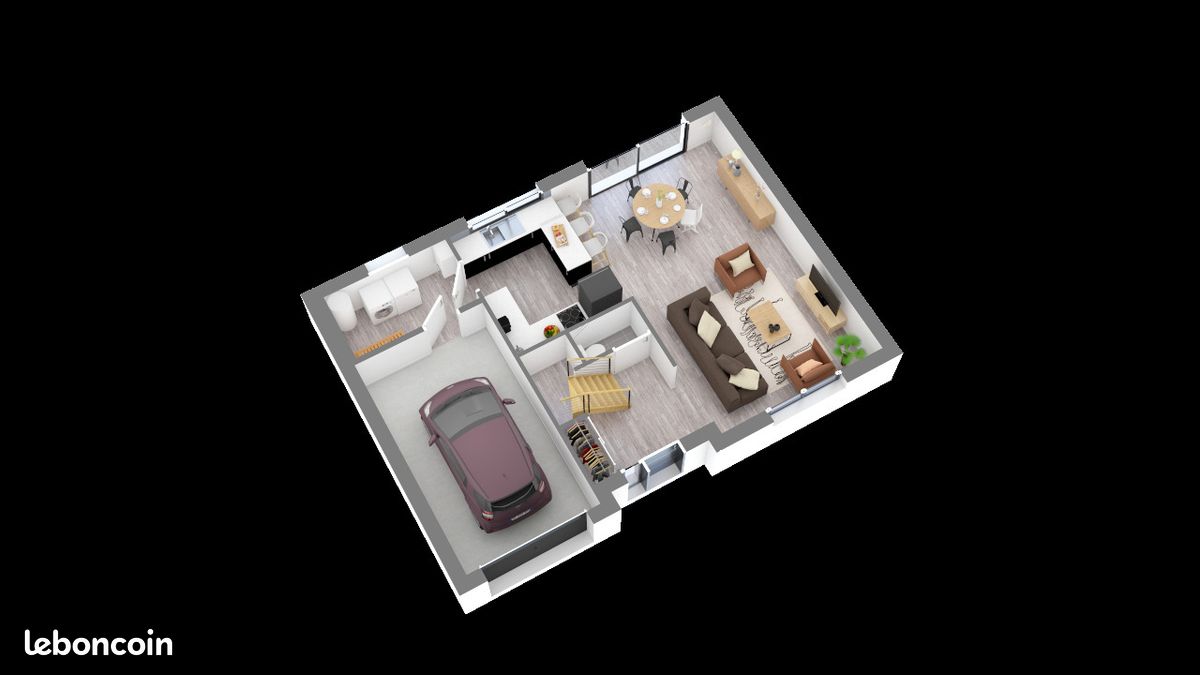 Maison 5 pièces 111 m² (image 11)