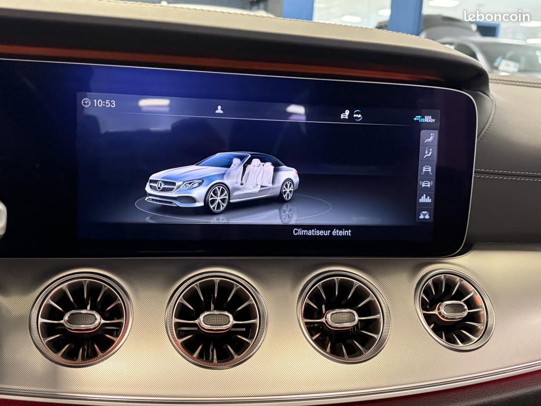 Mercedes Classe E 53 AMG 4Matic / MALUS INCLUS DANS LE PRIX (image 12)