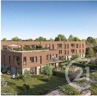 Appartement 4 pièces 96 m² · à Montreuil-sur-Mer · 96 m² · 399 000 €