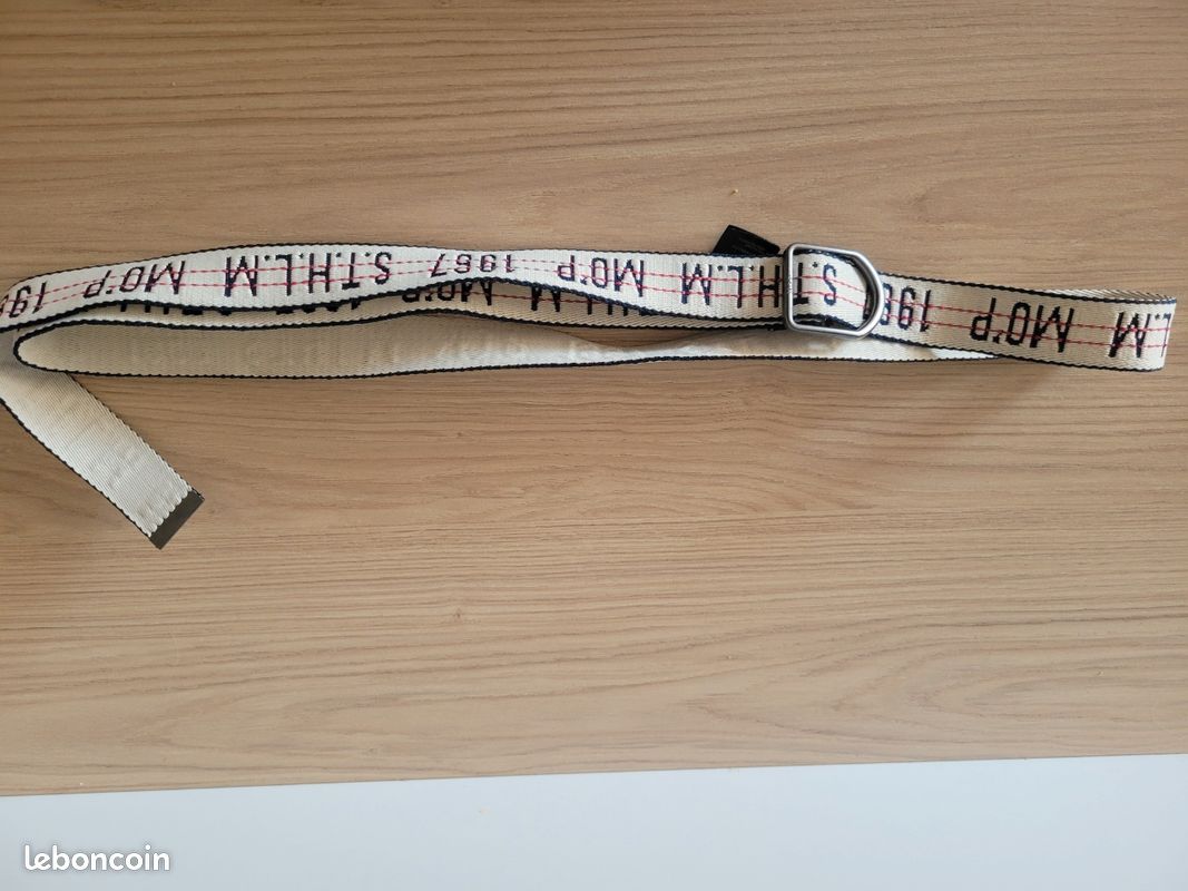 Sangleou ceinture STHLM 1967 (image 2)