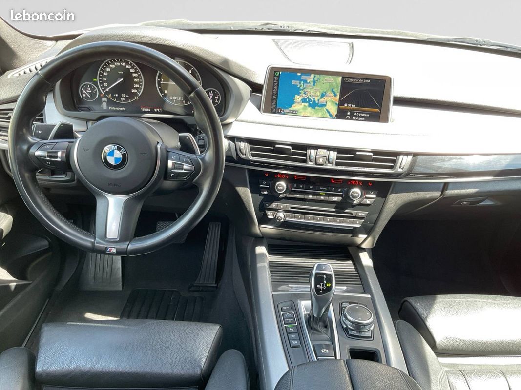 BMW X5 xDrive25d 218 ch Lounge A (image 11)