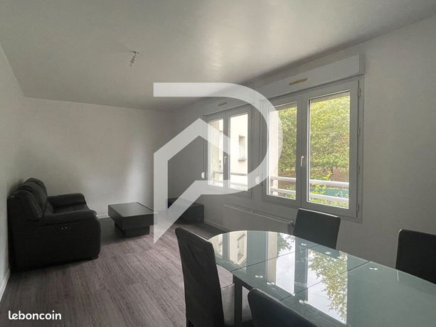 Appartement 2 pièces 46 m²